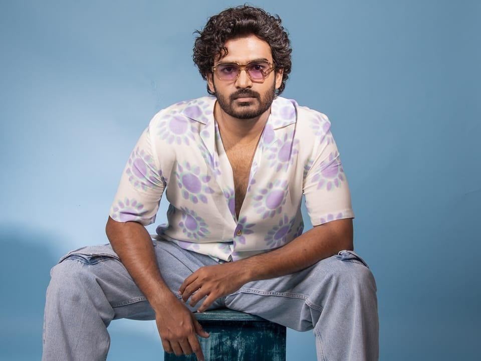 అనంతపురానికి  హీరో కిరణ్‌ అబ్బవరం రాక
