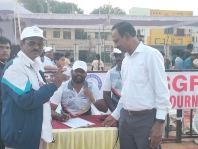 ‘క్రీడా పోటీలను దిగ్విజయం చేసిన అందరికీ కృతజ్ఞతలు’