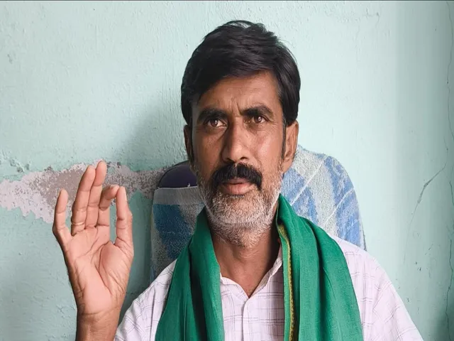 రైతులకు సబ్సిడీపై శనగలు అందించాలి : మస్తాన్ రెడ్డి