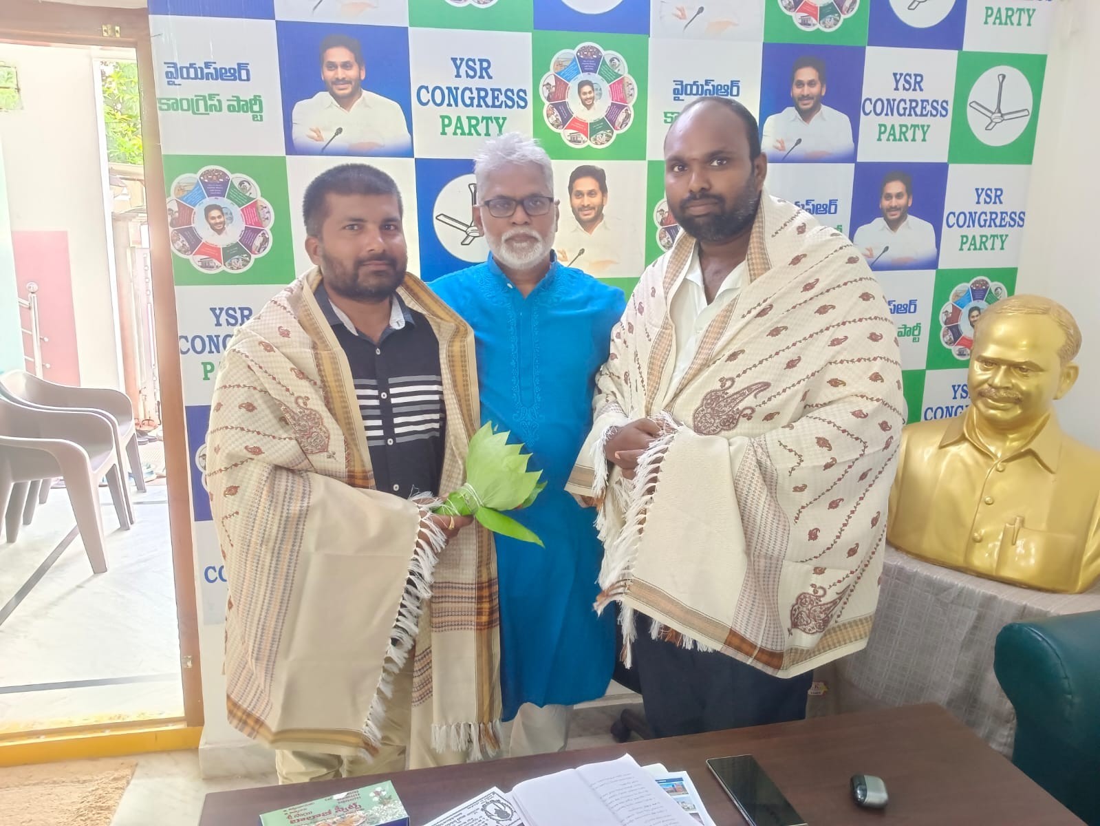బీసీ సెల్ ప్రధాన కార్యదర్శిగా జ్వాలా
