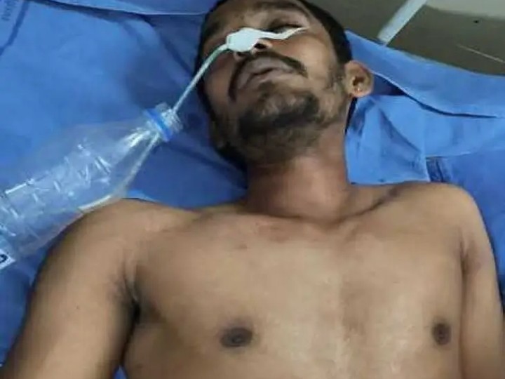 గ్యాంగ్ వార్‌లో యువకుడికి తీవ్రగాయాలు