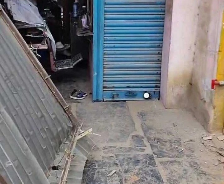గుంతకల్లులో రోడ్డు విస్తరణ పనులకు శ్రీకారం