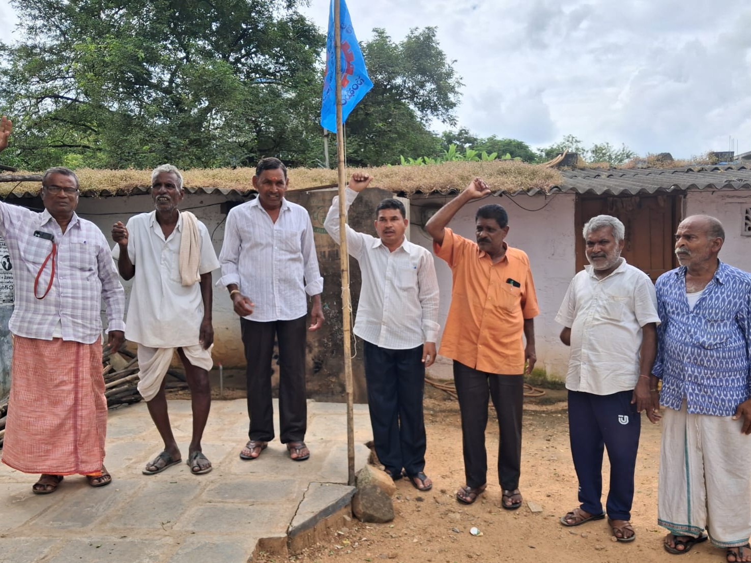 గీత పనివారల సంఘం వార్షికోత్సవం