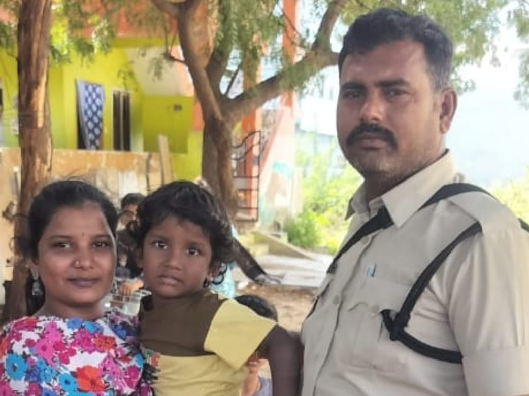 తప్పిపోయిన బాలుడి ఆచూకీ లభ్యం