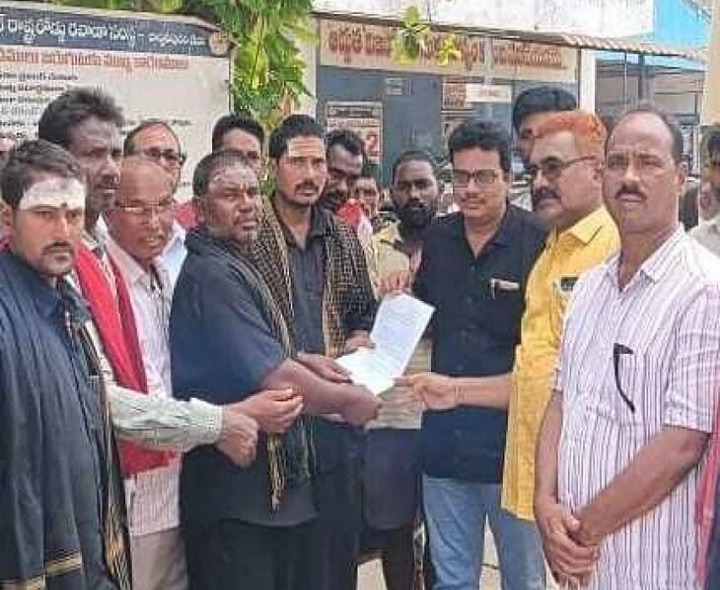 గాయపడ్డవారికి మెరుగైన వైద్యం అందించాలి: సీఐటీయూ