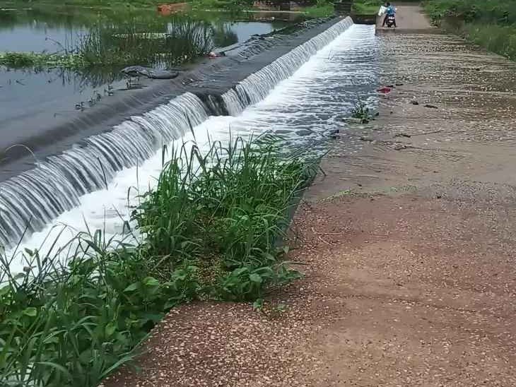 ప్రవాహం పెరిగితే రాకపోకలకు కష్టమే
