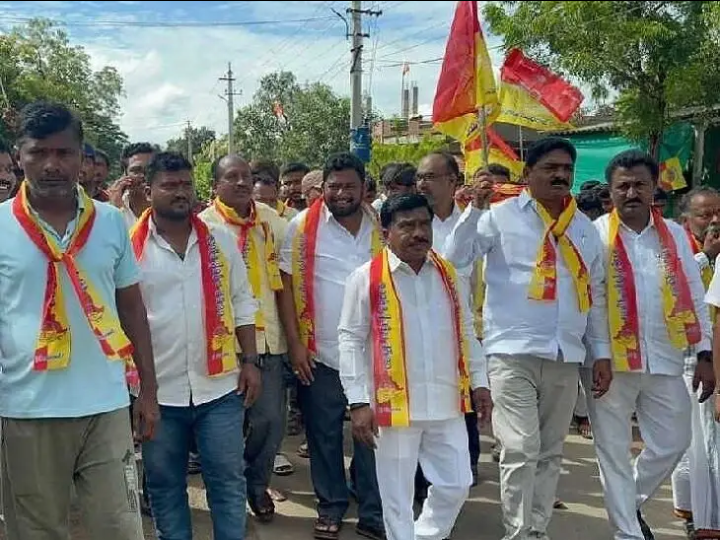 ‘ఐక్యంగా ఉండి స్థానిక ఎన్నికల్లో విజయం సాధించాలి’