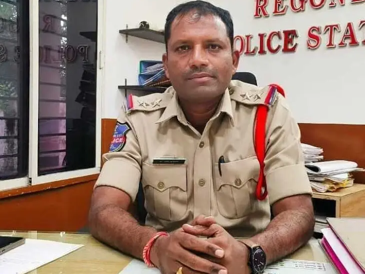 రేపు మెగా రక్తదాన శిబిరం: SI రాజేష్