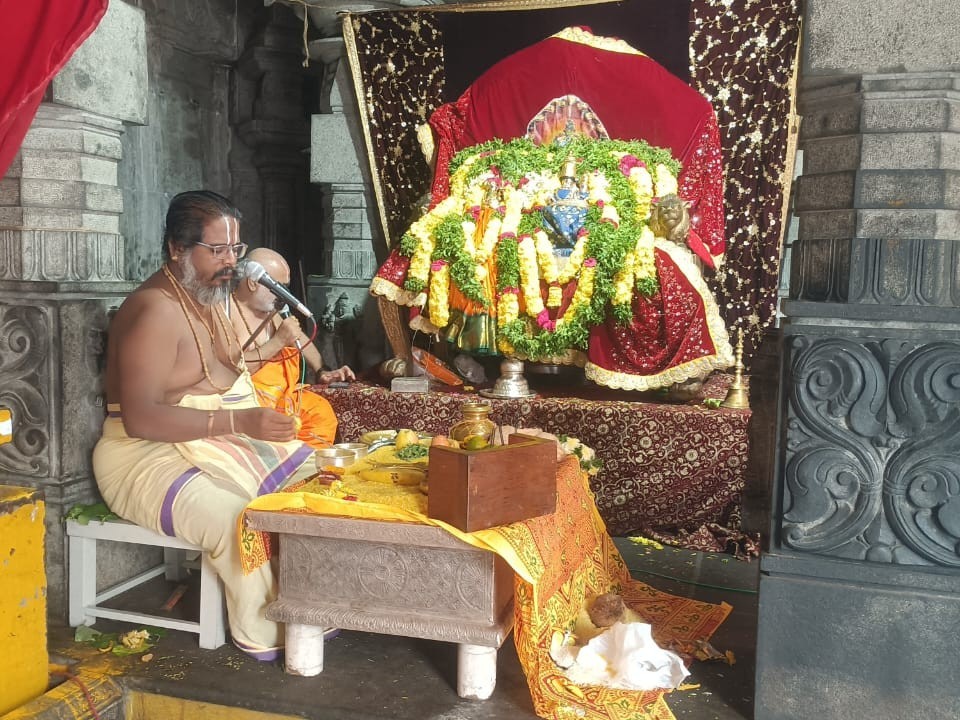 యాదగిరిగుట్ట దేవస్థానం నిత్య ఆదాయం వివరాలు