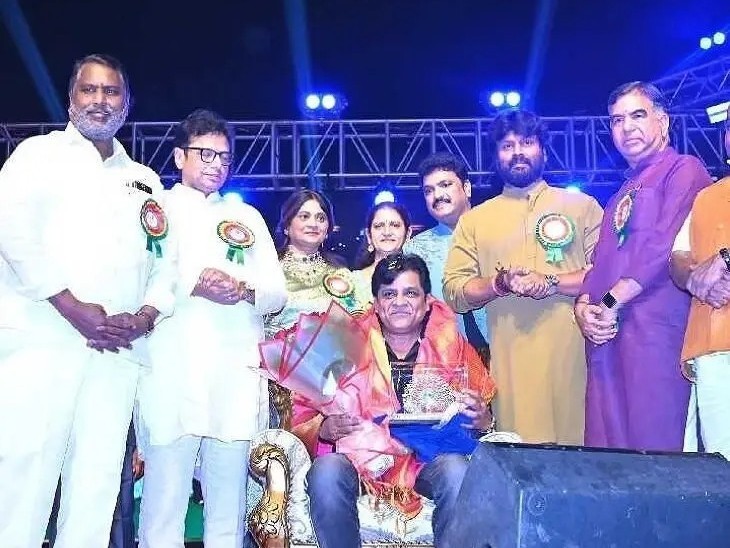 దీపావళి వేడుకల్లో అలరించిన అలీ, గీతా మాధురి, శివారెడ్డి  వినోదం