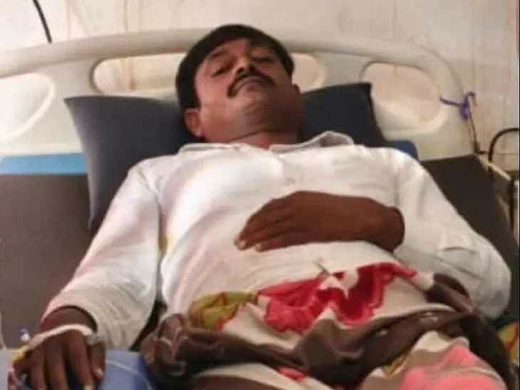 వడ్డీ వ్యాపారి వేధింపులు.. వ్యక్తి ఆత్మహత్యాయత్నం