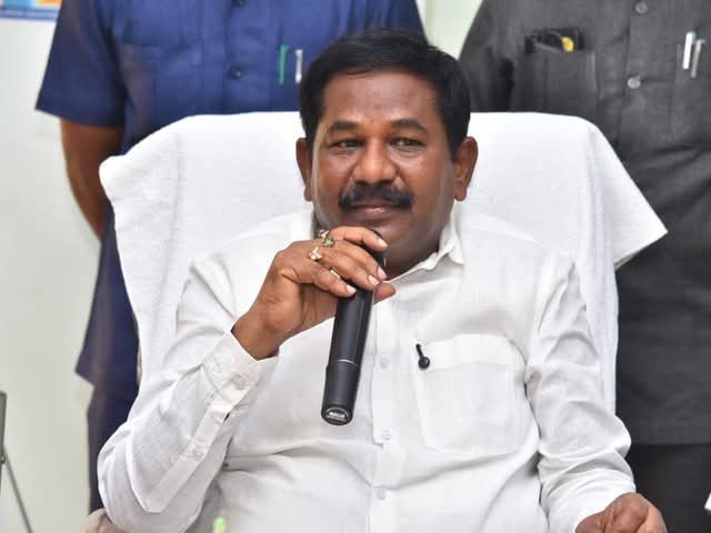 నేడు కనిగిరి‌కి రానున్న మంత్రి స్వామి
