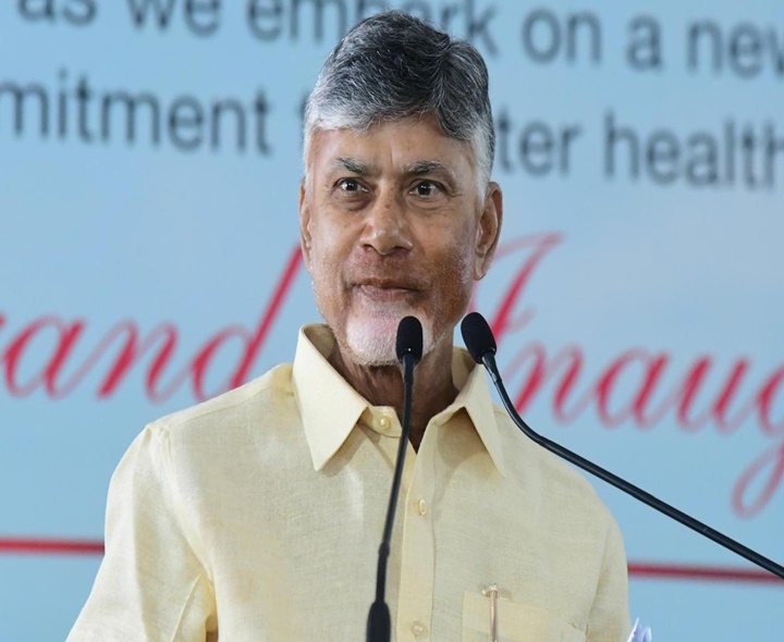 నేటి నుంచి చంద్రబాబు విదేశీ పర్యటన