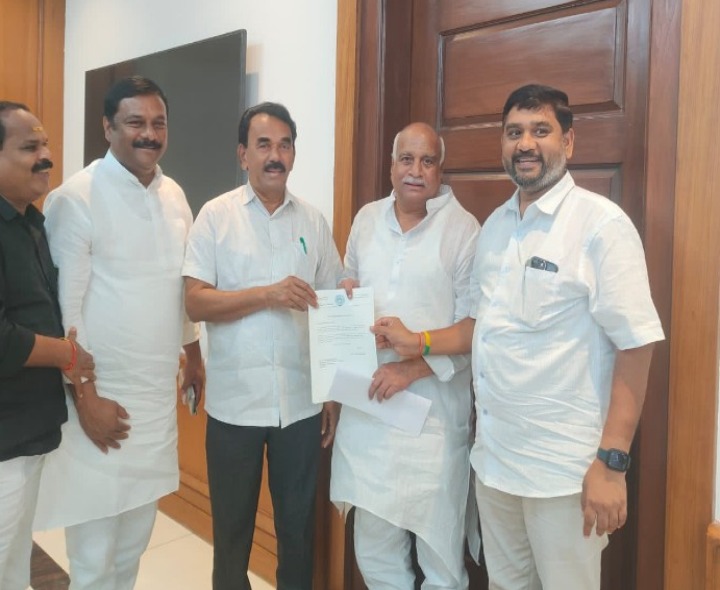 ‘సోయా కొనుగోలు కేంద్రాలు ప్రారంభించండి’