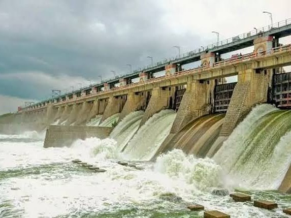 మూసీ ప్రాజెక్టుకు ఎగువ నుంచి వరద