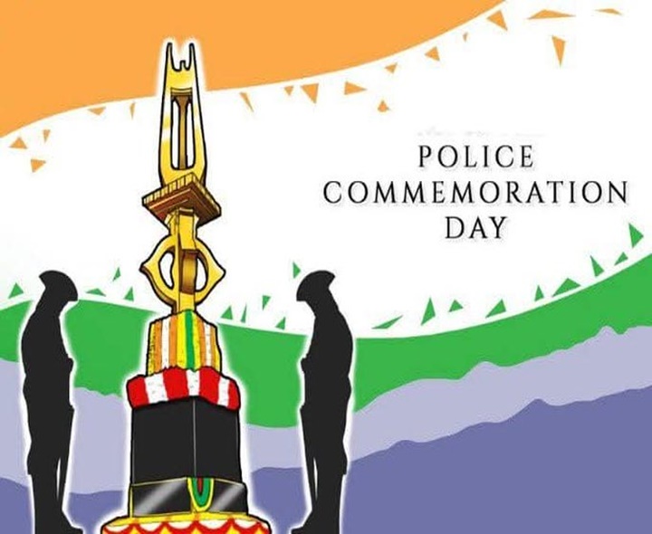 పోలీసు అమరవీరులకు చంద్రబాబు నివాళులు