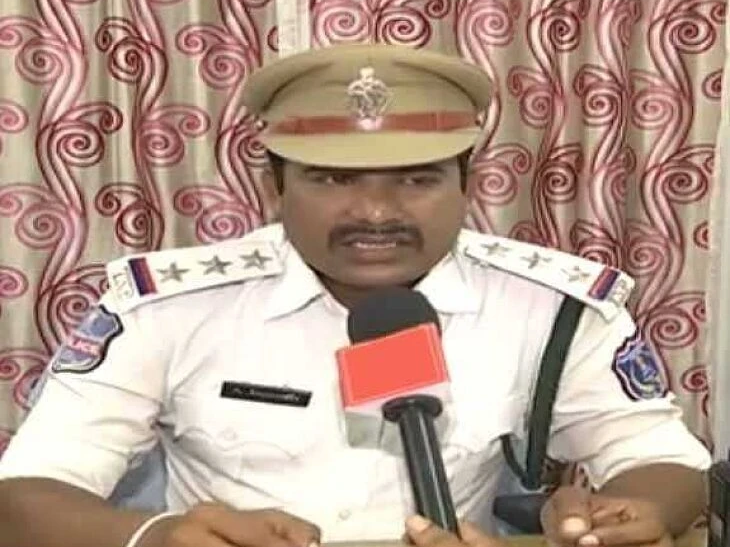 పాట గాడు.. ఈ పోలీస్