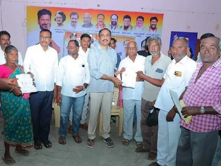 ‘రాజకీయాలు ఎన్నికల వరకే పరిమితం’