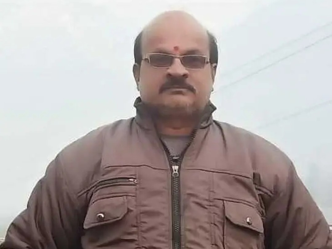 నరసన్నపేటలో గుండెపోటుతో వ్యక్తి మృతి