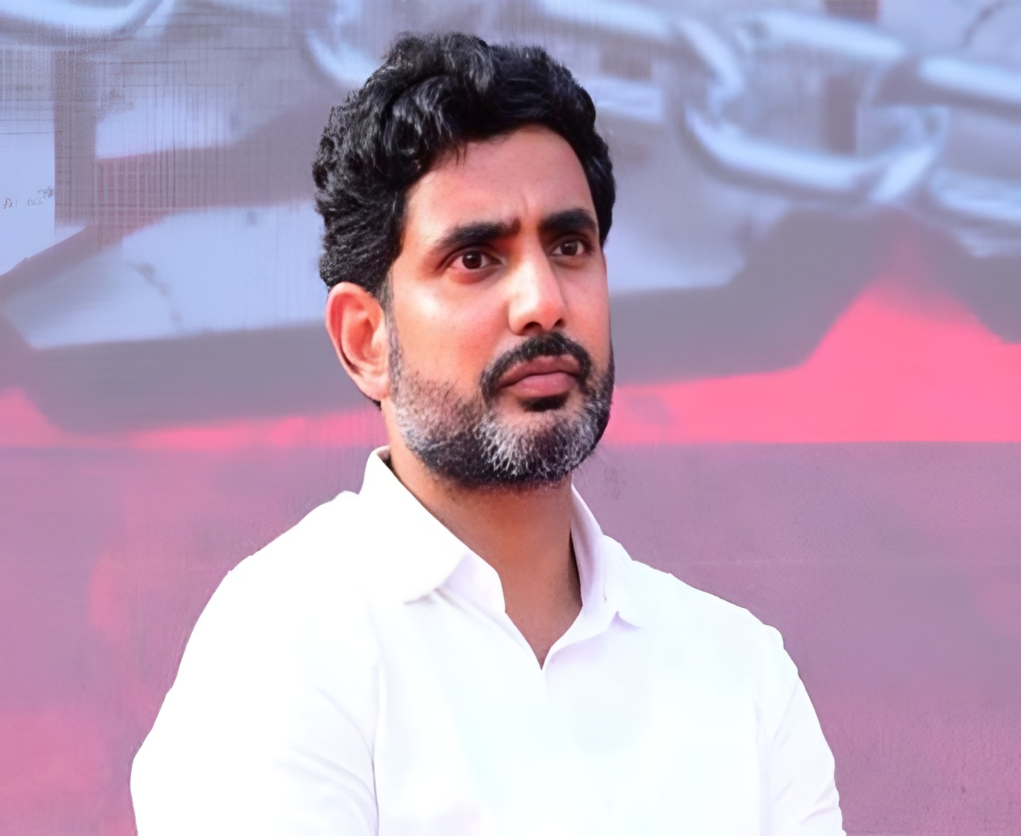 పోలీసు అమరవీరులకు లోకేష్ నివాళి