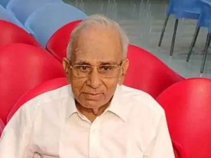 పీలేరు విశ్రాంత MEO కన్నుమూత