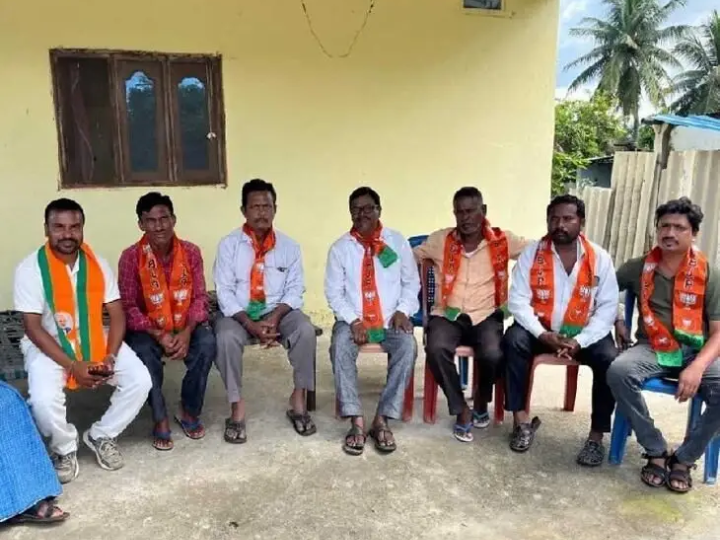 స్థానిక ఎన్నికల్లో BJP గెలుపు కోసం కృషి చేయాలి: రాజు