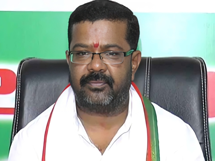 BRS ప్రభుత్వంపై MLA నాయిని ఫైర్