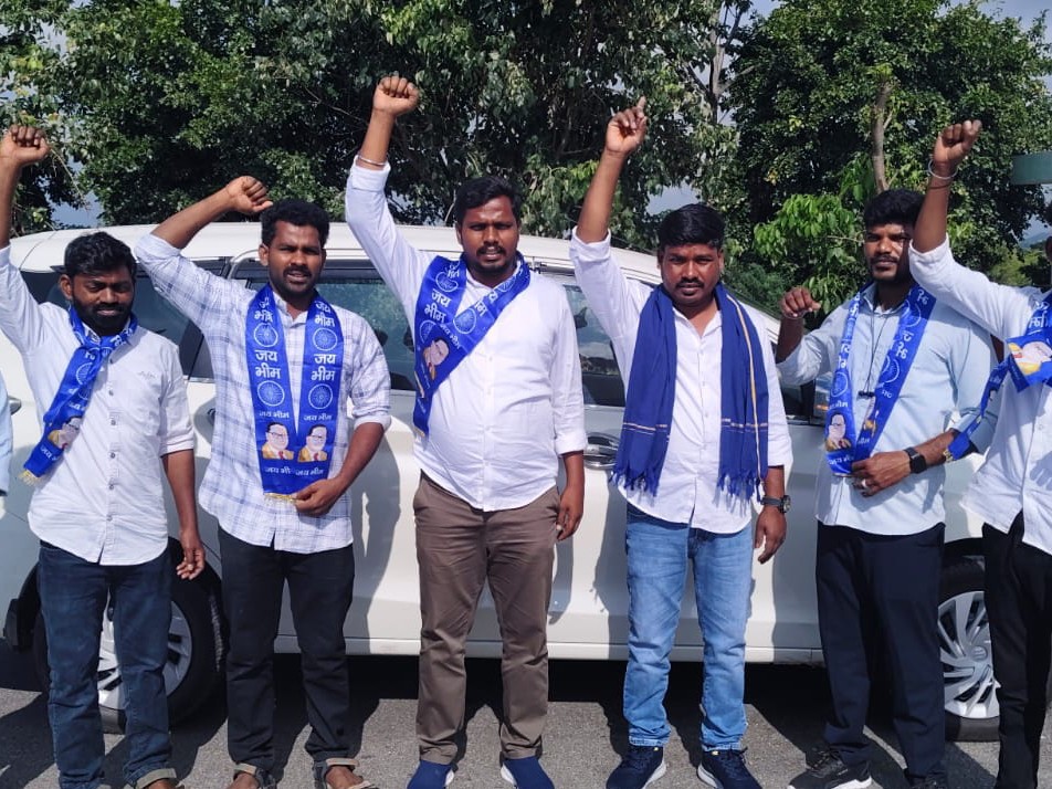 భీమ్ ఆర్మీని పటిష్టం చేస్తాం: మాచర్ల ప్రకాష్
