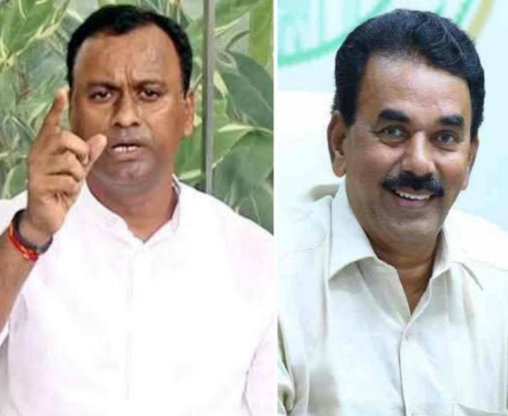 MLA రాజగోపాల్ రెడ్డి Vs మంత్రి జూపల్లి