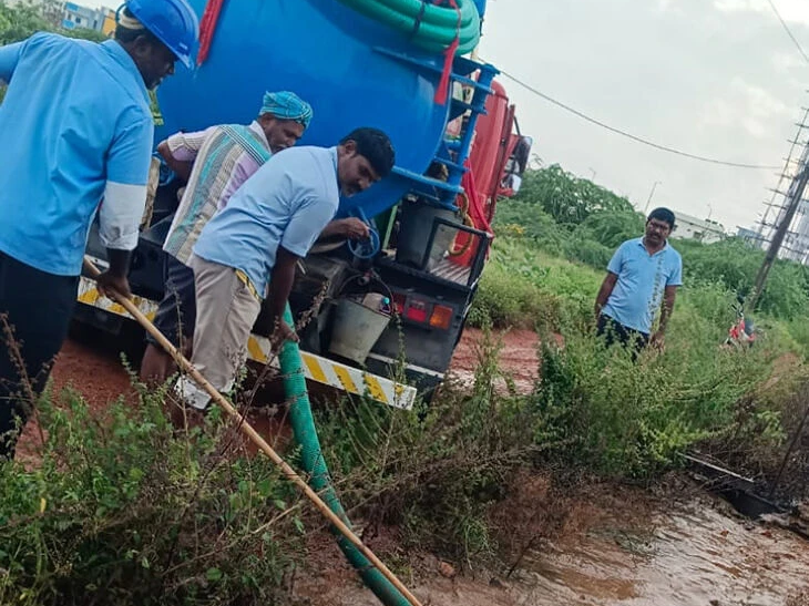 పులివెందులలో కథనానికి స్పందన