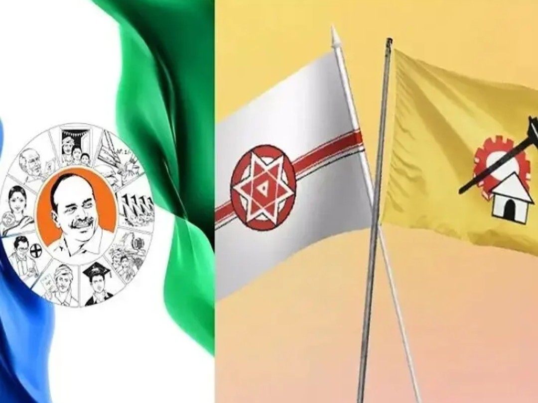 వలస నేతలతో కలిసి ఉండలేకున్నారు..!