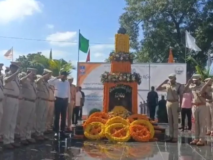 పోలీస్ అమరవీరుల త్యాగాలు చిరస్మరణీయం: ఎస్పీ