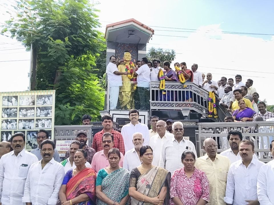 కృష్ణారావు శత జయంతి వేడుకలు