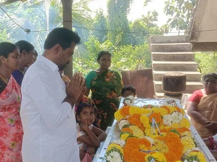 గుండెపోటుతో జర్నలిస్టు మృతి