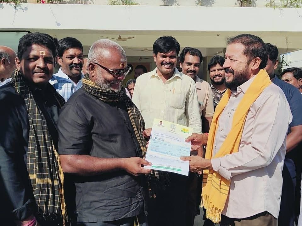 ‘పేద బడుగు బలహీన వర్గాలకు కూటమి అండ’