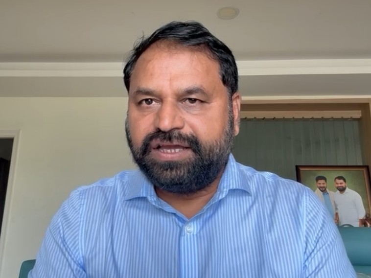 BRS అంటే బందిపోట్ల రాష్ట్ర సమితి: ఎమ్మెల్సీ