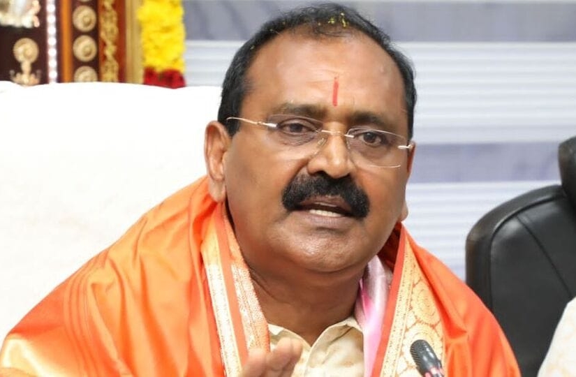 వైసీపీ నేత భూమనకు నోటీసులు