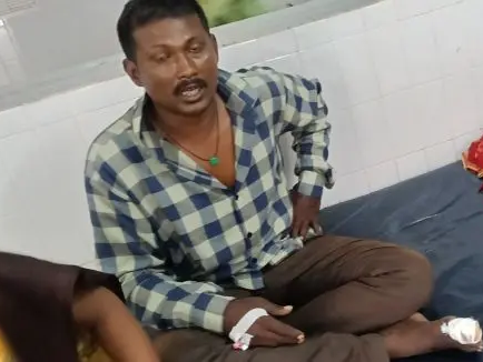 ఇరువర్గాల మధ్య ఘర్షణ ఒకరికి గాయాలు