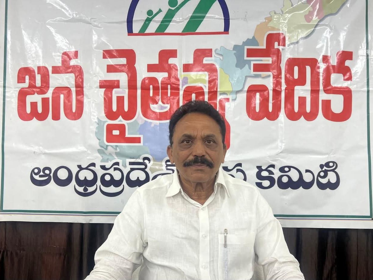 ‘లూలు సంస్థకు కేటాయించిన భూములను రద్దు చేయాలి’