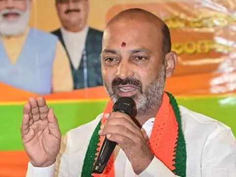 ‘BRS, కాంగ్రెస్‌లు జూబ్లీహిల్స్ బస్తీలను నిర్లక్ష్యం చేసాయి’