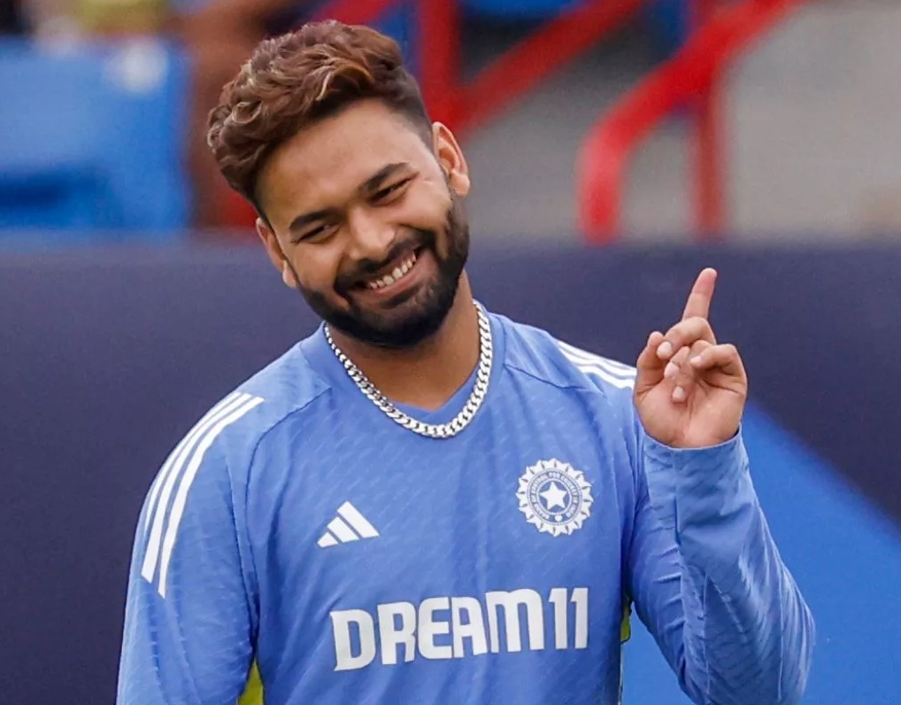 కెప్టెన్‌గా రిషబ్‌ పంత్‌ రీఎంట్రీ
