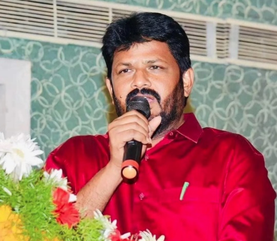 సీపీఐ రాష్ట్ర కార్యదర్శిగా ఈశ్వరయ్య