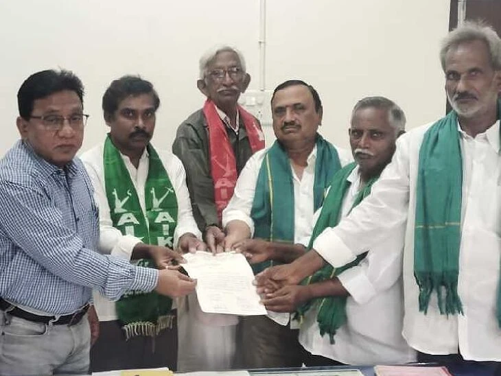 ‘50% రాయితీతో శనగలను రైతులకు అందించాలి’