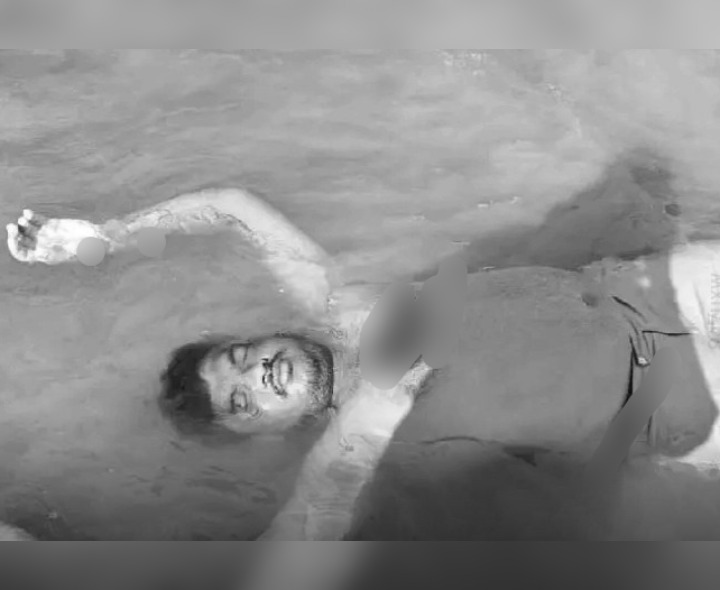 నదిలో గల్లంతైన యువకుడి మృతదేహం లభ్యం