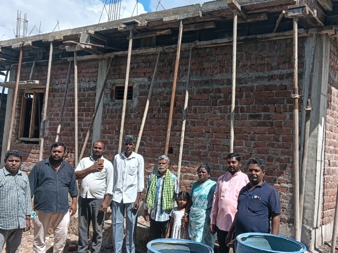 ‘సొంతింటి కళ సాకారం చేయడమే ప్రజా ప్రభుత్వ లక్ష్యం’