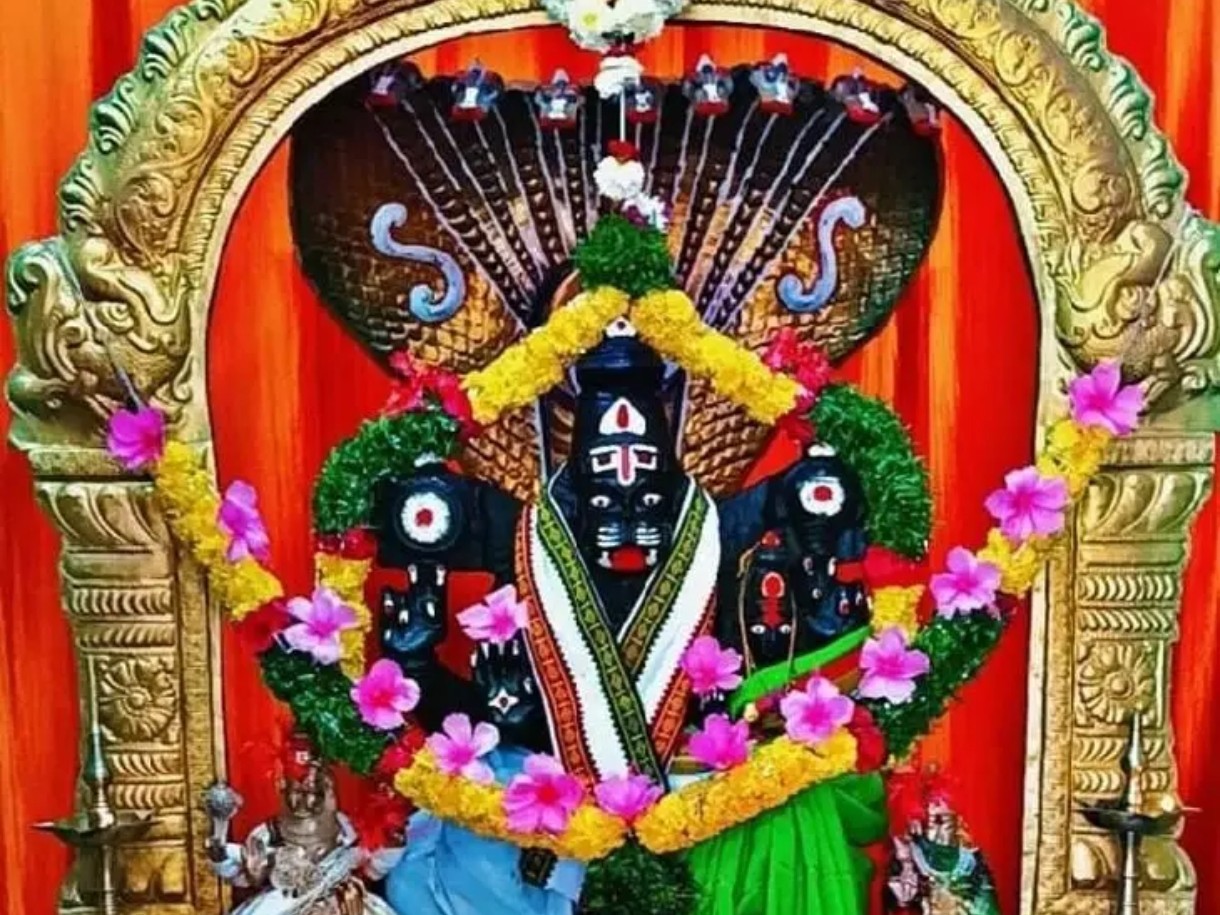 రేపు స్వాతి నక్షత్ర వేడుకలు