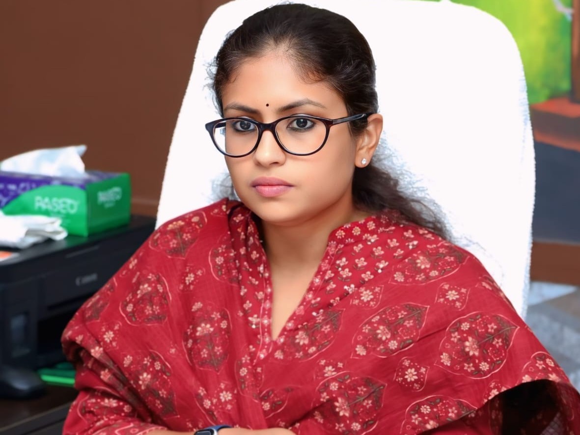 ‘రైజింగ్ విజన్ 2047 సర్వేలో భాగస్వాములు కావాలి’