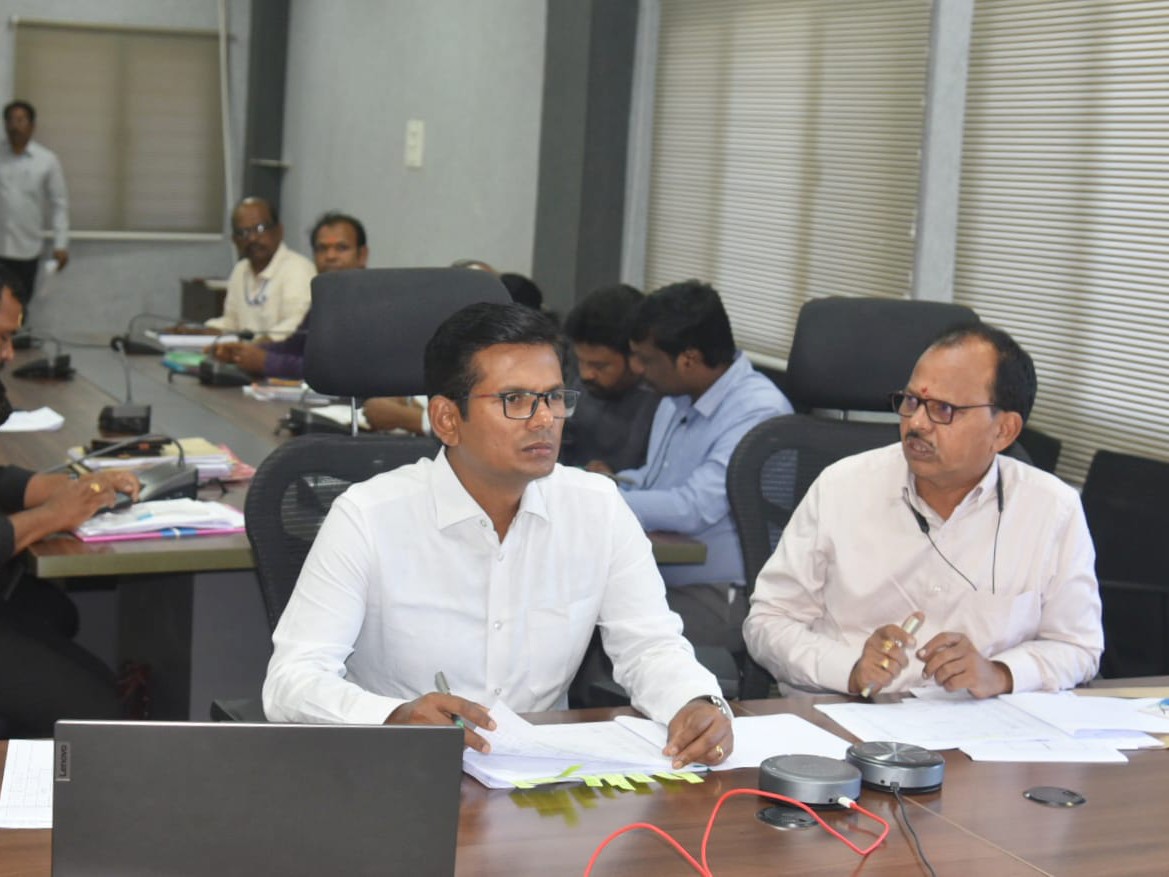 జిల్లాను వోడీఎఫ్ జిల్లాగా మార్చాలి: కలెక్టర్