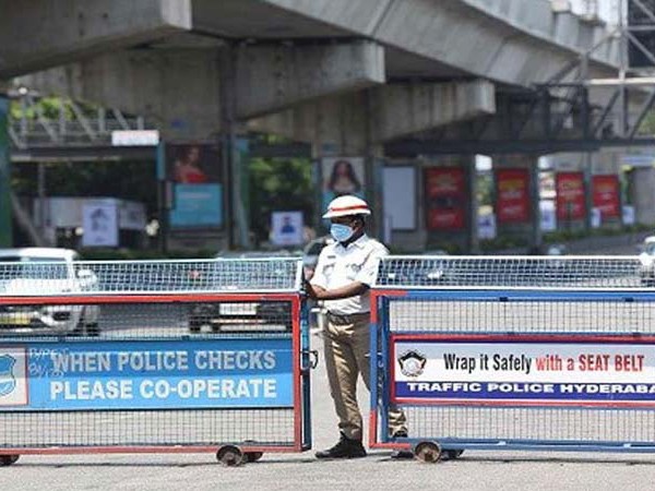 హైదరాబాద్ లో ట్రాఫిక్ ఆంక్షలు