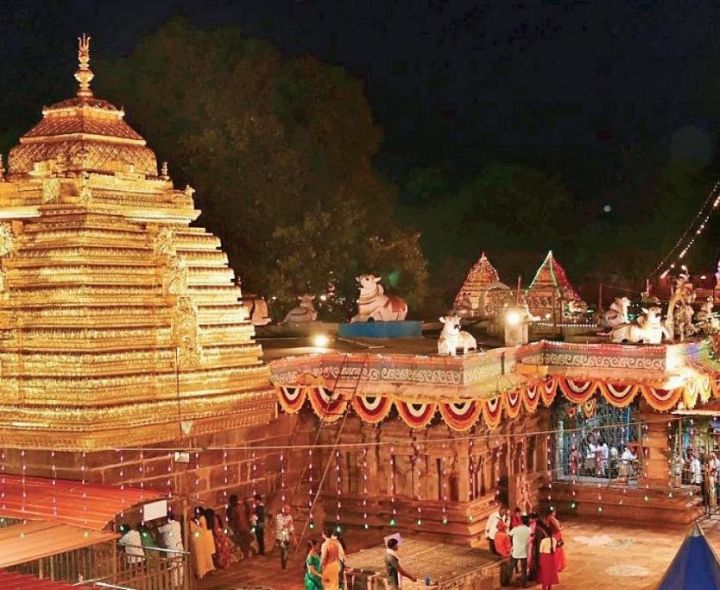 శ్రీశైలంలో రేపటి నుంచి కార్తీక మాసోత్సవాలు